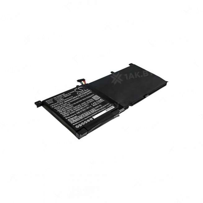 Аккумулятор для ноутбуков ASUS G14 GA401 (ROG Zephyrus p/n:C41N1524) 15.2 V 3.95 Ah арт. P101.00226 0