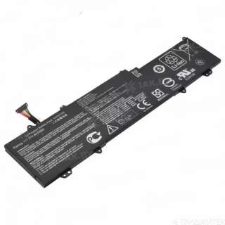 Аккумулятор для ноутбуков ASUS UX32LN (ZenBook p/n:C31N1330) 11.31 V 4.4 Ah арт. BAT-AS-175