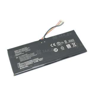 Аккумулятор для ноутбуков GIGABYTE ( p/n:) 7.4 V 5.3 Ah арт. 080851