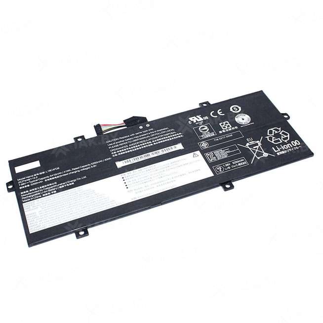 Аккумулятор для ноутбуков LENOVO IBM ( p/n:) 7.68 V 5.41 Ah арт. 080343 0