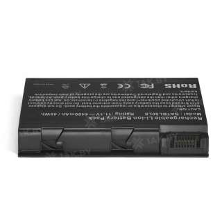 Аккумулятор для ноутбуков ACER 3100 (Aspire p/n:3UR18650Y-2-CPL-11) 11.1 V 4.4 Ah арт. TOP-94682