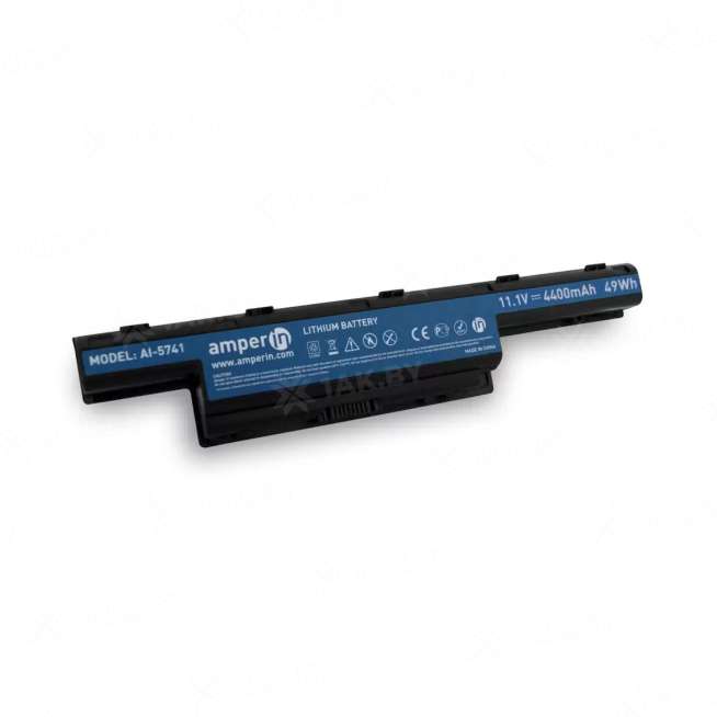 Аккумулятор для ноутбуков ACER 4250 (Aspire p/n:31CR19/65-2) 11.1 V 4.4 Ah арт. 013123 0