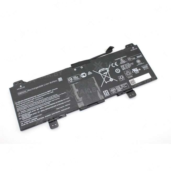 Аккумулятор для ноутбуков HP ( p/n:) 7.7 V 6 Ah арт. 088605 0