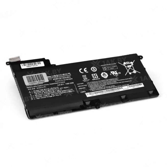 Аккумулятор для ноутбуков SAMSUNG ( p/n:) 7.4 V 6.1 Ah арт. TOP-102200 0