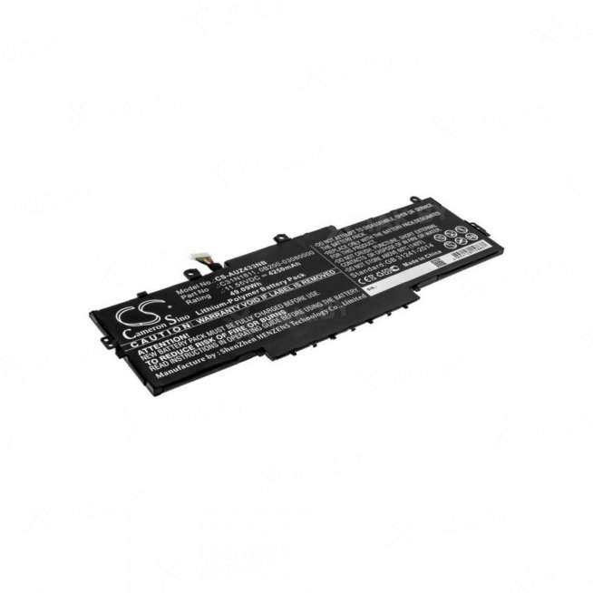 Аккумулятор для ноутбуков ASUS 14 UX433FN (ZenBook p/n:C31N1811) 11.55 V 4.25 Ah арт. P101.00227 0