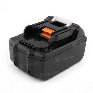 Аккумулятор для электроинструмента MAKITA BBO180 (BBO Series p/n:194204-5) 18 V 4 Ah арт. TOP-102076