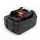 Аккумулятор для электроинструмента MAKITA BBO180 (BBO Series p/n:194204-5) 18 V 4 Ah арт. TOP-102076 0