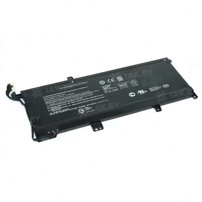 Аккумулятор для ноутбуков HP ( p/n:) 15.4 V 3.4 Ah арт. 058169 0