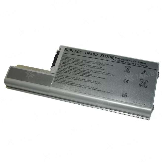 Аккумулятор для ноутбуков DELL D531 Series (Latitude p/n:310-9122) 11.1 V 7.8 Ah арт. 004558 0