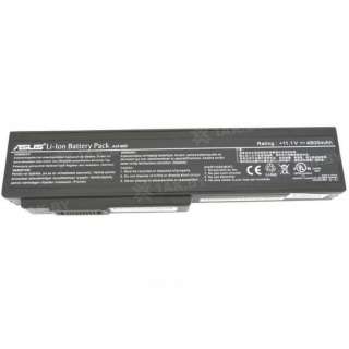 Аккумулятор для ноутбуков ASUS N52D (N Series p/n:A32-M50) 11.1 V 4.4 Ah арт. 003008