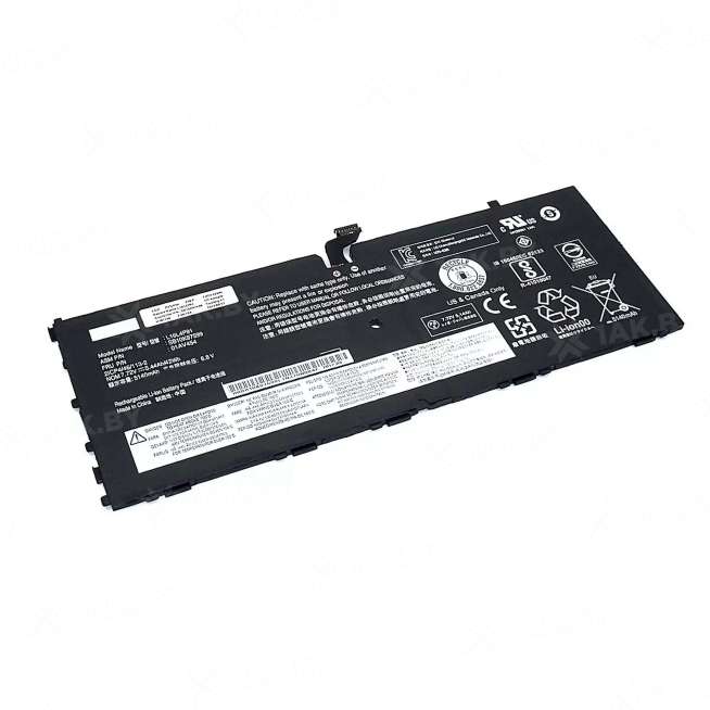 Аккумулятор для ноутбуков LENOVO IBM ( p/n:) 7.72 V 5.44 Ah арт. 075244 0