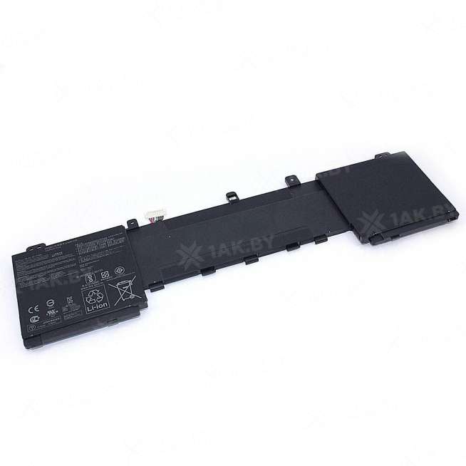 Аккумулятор для ноутбуков ASUS UX550GD (UX Series p/n:C41N1728) 15.4 V 4.614 Ah арт. 077559 0