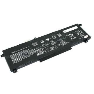 Аккумулятор для ноутбуков HP ( p/n:) 11.55 V 6.1 Ah арт. 080502