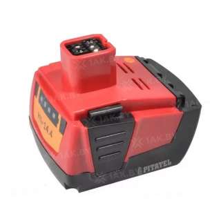 Аккумулятор для электроинструмента HILTI SF 144-A (SF Series p/n:B 144) 14.4 V 4 Ah арт. TSB-200-HIL14-40L