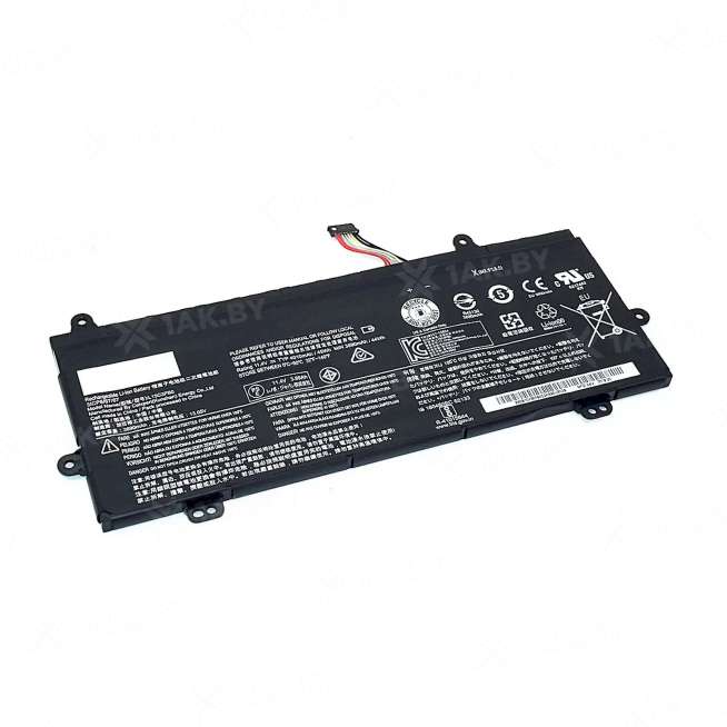 Аккумулятор для ноутбуков LENOVO IBM ( p/n:) 11.25 V 4 Ah арт. 075265 0