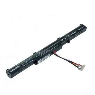 Аккумулятор для ноутбуков ASUS A450JF (A Series p/n:A41-X550E) 14.4 V 2.2 Ah арт. BT-1109 Аккумулятор для ноутбуков ASUS A450JF (A Series p/n:A41-X550E) 14.4 V 2.2 Ah арт. BT-1109