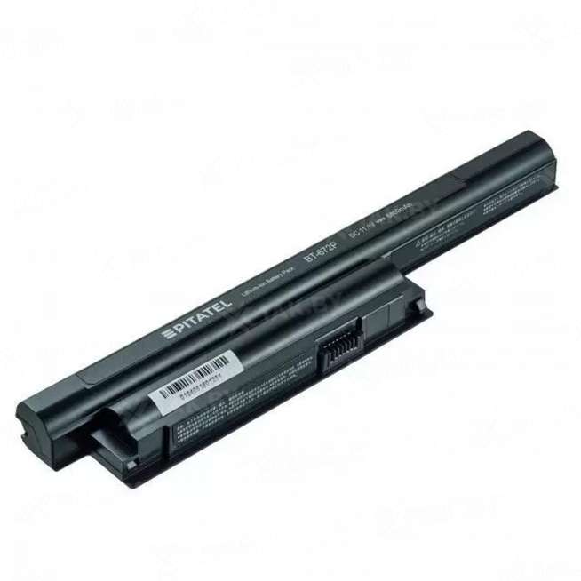 Аккумулятор для ноутбуков SONY ( p/n:) 11.1 V 6.8 Ah арт. BT-672P 0