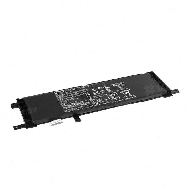 Аккумулятор для ноутбуков ASUS D553MA (D Series p/n:B21N1329) 7.6 V 4.04 Ah арт. TOP-101324 0