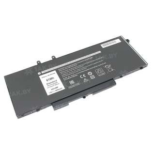 Аккумулятор для ноутбуков DELL 5400 (Latitude 14 p/n:4GVMP) 7.6 V 8 Ah арт. 087690 Аккумулятор для ноутбуков DELL 5400 (Latitude 14 p/n:4GVMP) 7.6 V 8 Ah арт. 087690