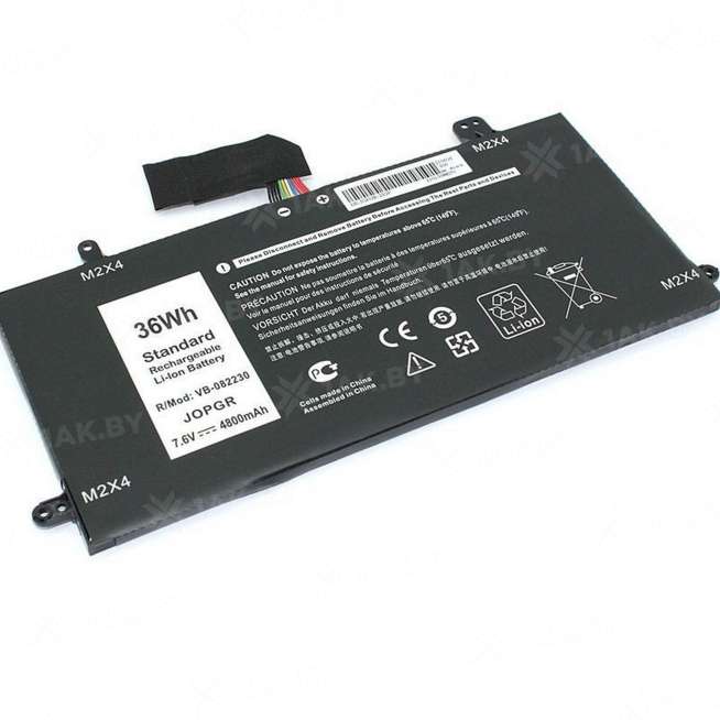 Аккумулятор для ноутбуков DELL 5285 (Latitude 12 p/n:J0PGR)  арт. NBB-00-00015069 0