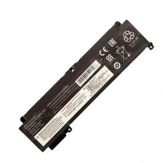Аккумулятор для ноутбуков LENOVO IBM ( p/n:) 11.4 V 2 Ah арт. P-869976 0