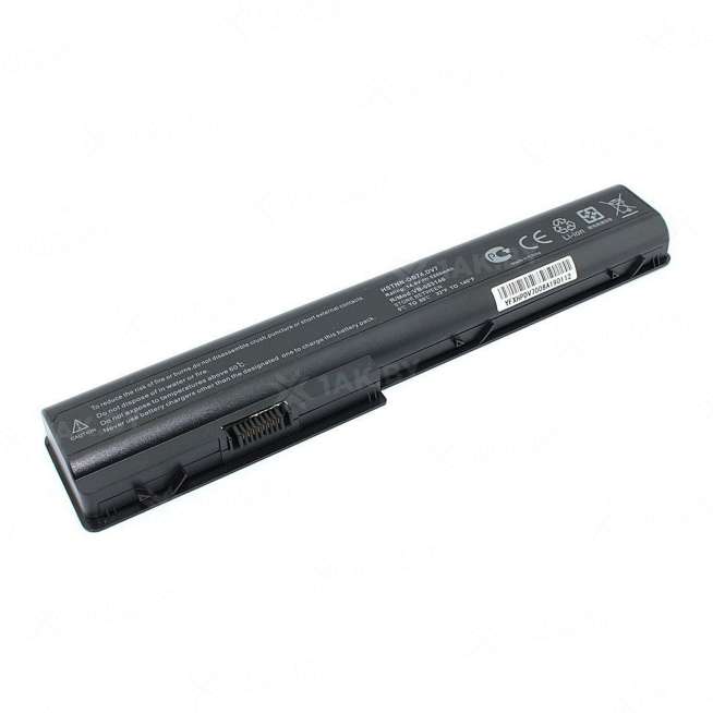 Аккумулятор для ноутбуков HP ( p/n:) 14.4 V 5.2 Ah арт. 084483 0
