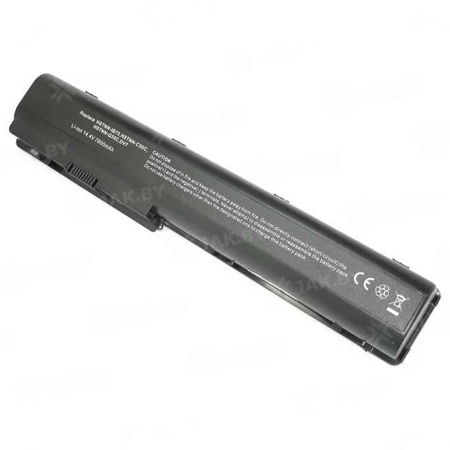 Аккумулятор для ноутбуков HP ( p/n:) 14.4 V 7.8 Ah арт. 007061 0
