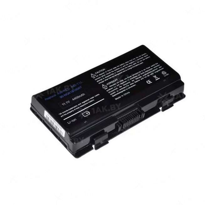 Аккумулятор для ноутбуков ASUS X51H (X Series p/n:A31-T12) 4.4 Ah арт. NBB-00-00010761 0