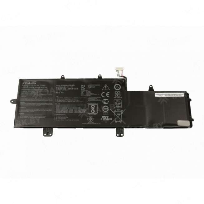 Аккумулятор для ноутбуков ASUS Pro UX450FDX (ZenBook p/n:C41N1804) 15.4 V 4.44 Ah арт. NBB-00-00013488 0