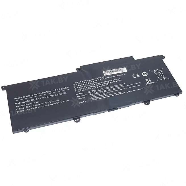 Аккумулятор для ноутбуков SAMSUNG ( p/n:) 7.4 V 5.2 Ah арт. 065007 0