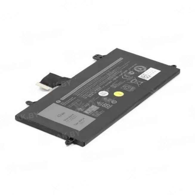 Аккумулятор для ноутбуков DELL 5285 (Latitude 12 p/n:J0PGR) 7.6 V 4.8 Ah арт. BT-1266 0