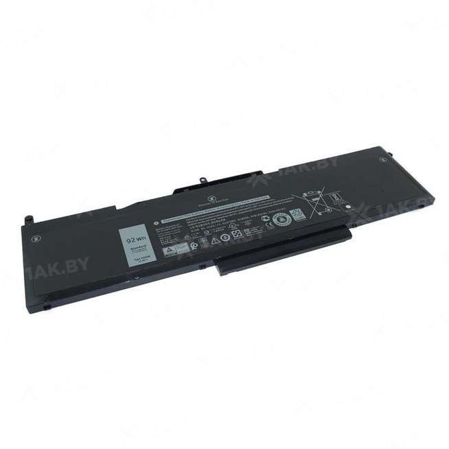 Аккумулятор для ноутбуков DELL 5580 (Latitude p/n:NY5PG)  арт. NBB-00-00015295 0