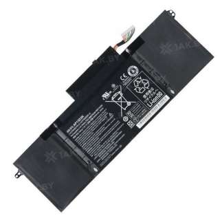 Аккумулятор для ноутбуков ACER S3-392G-54204G50tws (Aspire p/n:1ICP5/60/80-2) 7.5 V 6 Ah арт. P-571769
