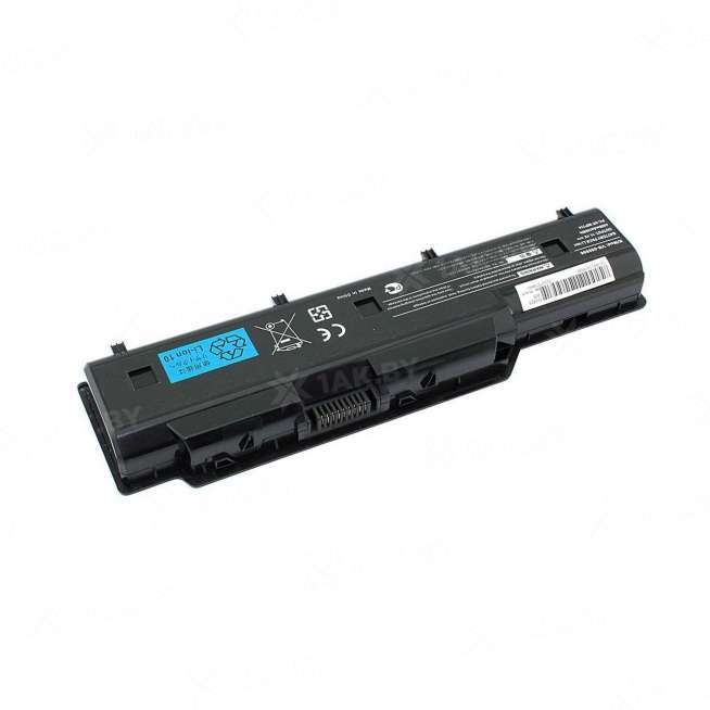 Аккумулятор для ноутбуков NEC ( p/n:) 11.1 V 4.4 Ah арт. 080896 0