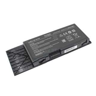 Аккумулятор для ноутбуков DELL M17x R3 (Alienware p/n:318-0397) 11.1 V 6.6 Ah арт. 087646
