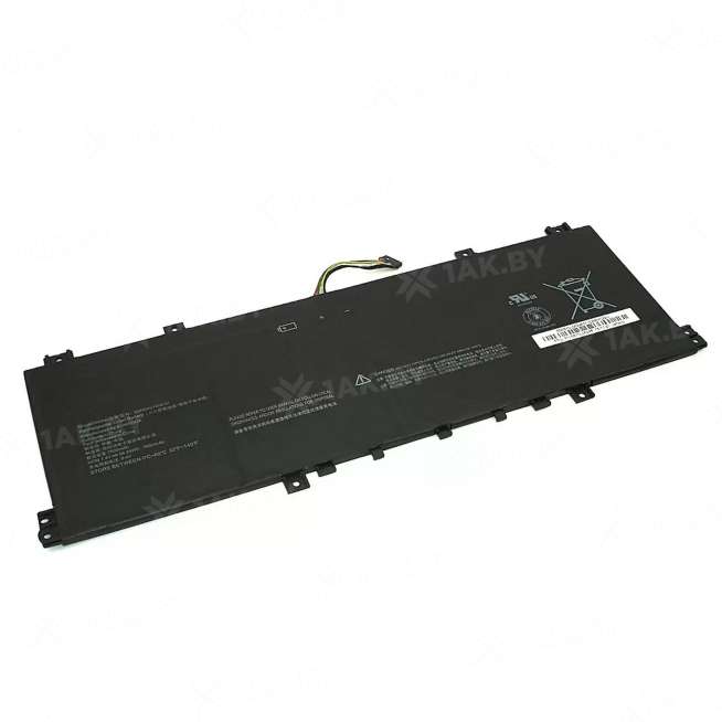 Аккумулятор для ноутбуков LENOVO IBM ( p/n:) 7.4 V 7.6 Ah арт. 075281 0