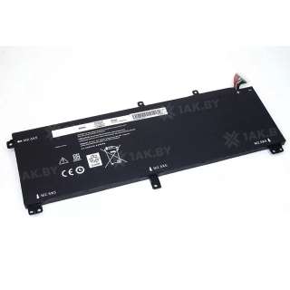 Аккумулятор для ноутбуков DELL M3800 (Precision p/n:T0TRM) 11.1 V 4.4 Ah арт. 064921