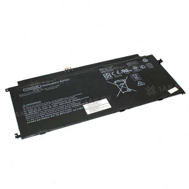 Аккумулятор для ноутбуков HP ( p/n:) 11.55 V 4.181 Ah арт. 079089 0