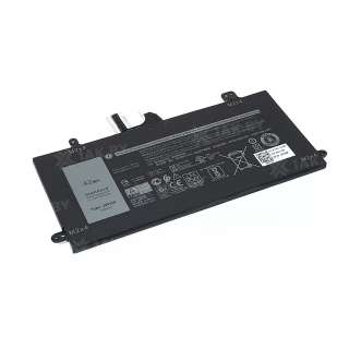 Аккумулятор для ноутбуков DELL 5285 (Latitude 12 p/n:J0PGR) 7.6 V 5.25 Ah арт. 074858