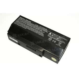 Аккумулятор для ноутбуков ASUS G53 (G Series p/n:A42-G73) 14.4 V 5.2 Ah арт. 006294 Аккумулятор для ноутбуков ASUS G53 (G Series p/n:A42-G73) 14.4 V 5.2 Ah арт. 006294