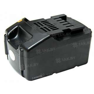 Аккумулятор для электроинструмента METABO BF 18 LTX 90 (BF Series p/n:625459000) 18 V 4 Ah арт. TSB-156-MET18C-40L