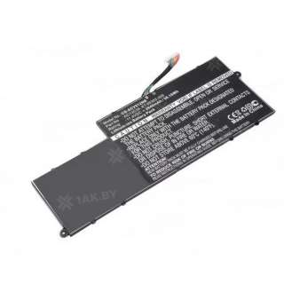 Аккумулятор для ноутбуков ACER E3-112-C1KV (Aspire p/n:AC13C34) 11.4 V 2.64 Ah арт. BT-037
