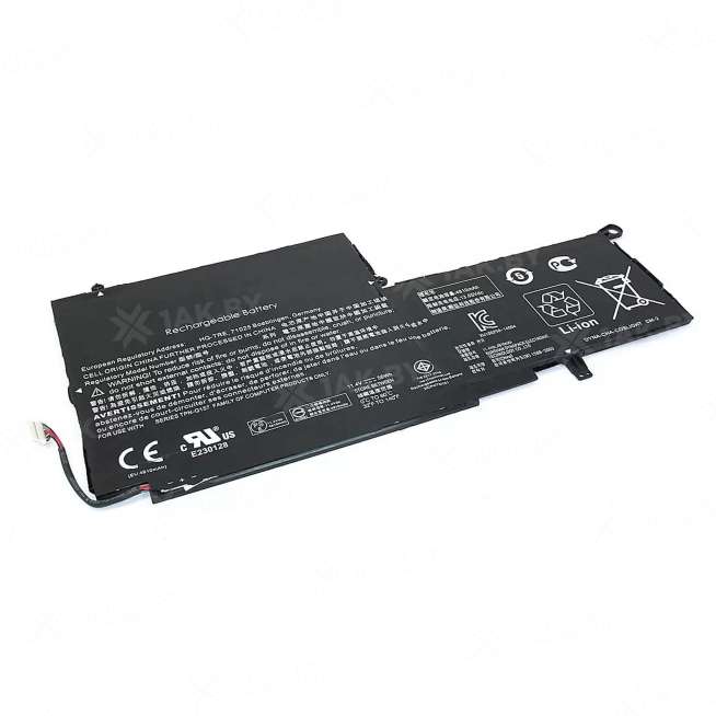 Аккумулятор для ноутбуков HP ( p/n:) 11.4 V арт. 062450 0