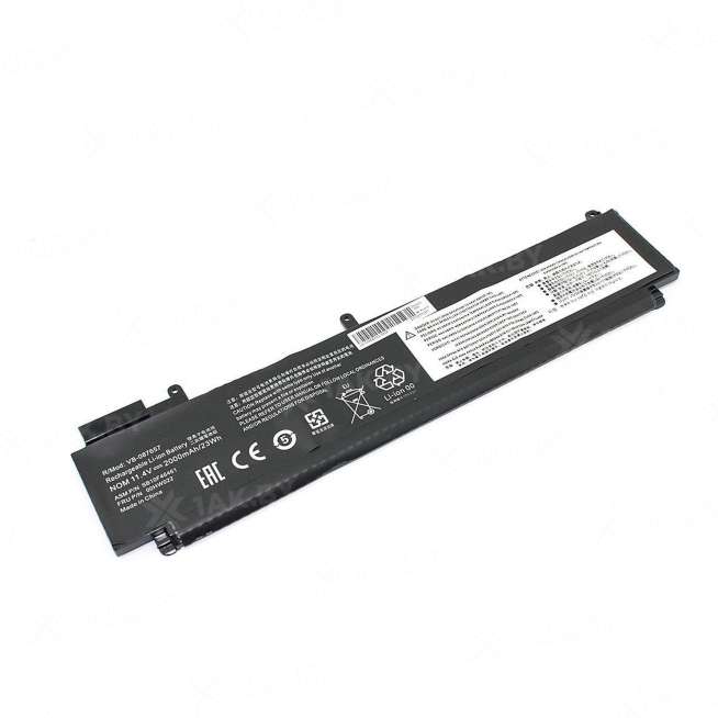 Аккумулятор для ноутбуков LENOVO IBM ( p/n:) 11.4 V 2 Ah арт. 087657 0