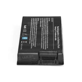 Аккумулятор для ноутбуков ASUS A8 (A Series p/n:A32-F80) 11.1 V 4.4 Ah арт. TOP-94698