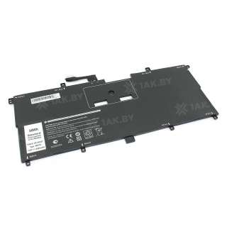 Аккумулятор для ноутбуков DELL 9365 (XPS 13 p/n:HMPFH) 7.6 V 4 Ah арт. 082227