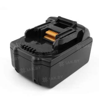 Аккумулятор для электроинструмента MAKITA BBO180 (BBO Series p/n:194204-5) 18 V 3 Ah арт. TOP-102075