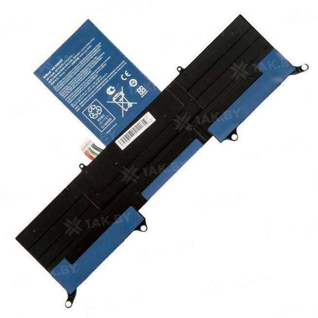 Аккумулятор для ноутбуков ACER S3-951-2464G34iss (Aspire p/n:AP11D3F) 11.1 V 3.28 Ah арт. P-767253 0