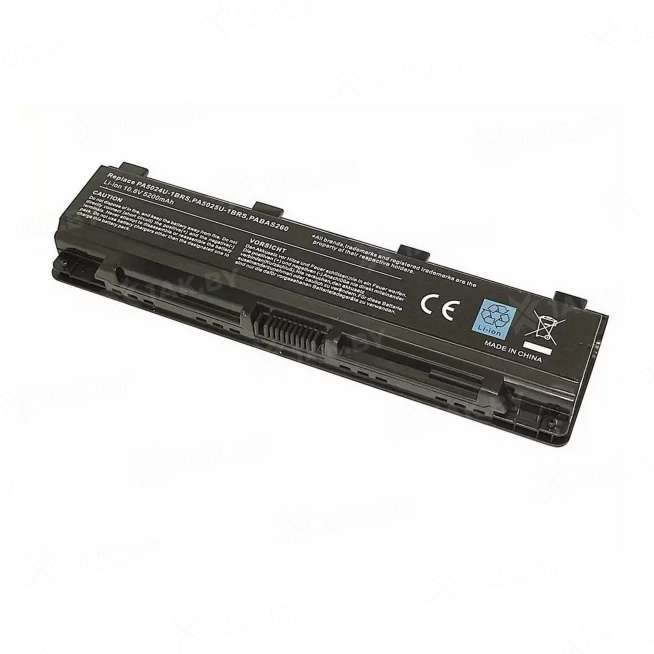 Аккумулятор для ноутбуков TOSHIBA ( p/n:) 10.8 V 5.2 Ah арт. 0L-00050455 0