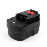 Аккумулятор для электроинструмента BLACK&amp;DECKER BD12PSK (BD Series p/n:A12) 12 V 2 Ah арт. TOP-102041